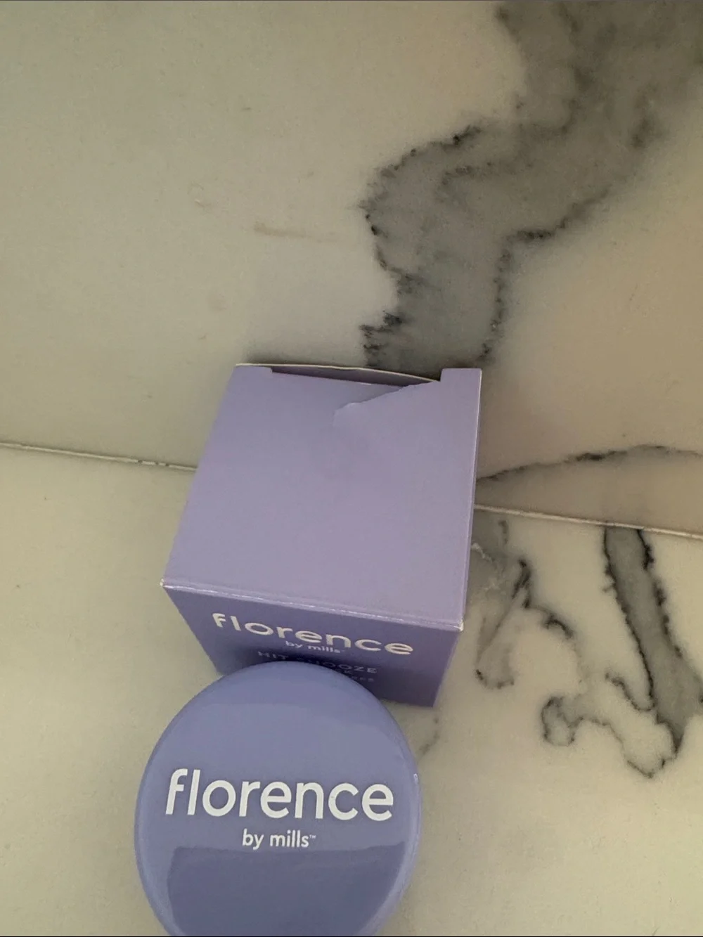 Florence by mills Hit Snooze Lip Mask